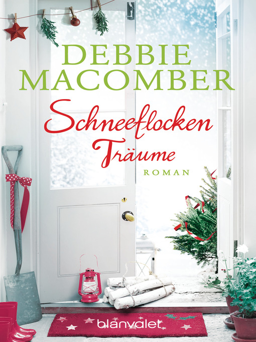 Title details for Schneeflockenträume by Debbie Macomber - Wait list